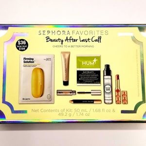 Sephora Favorites Beauty After Last Call
